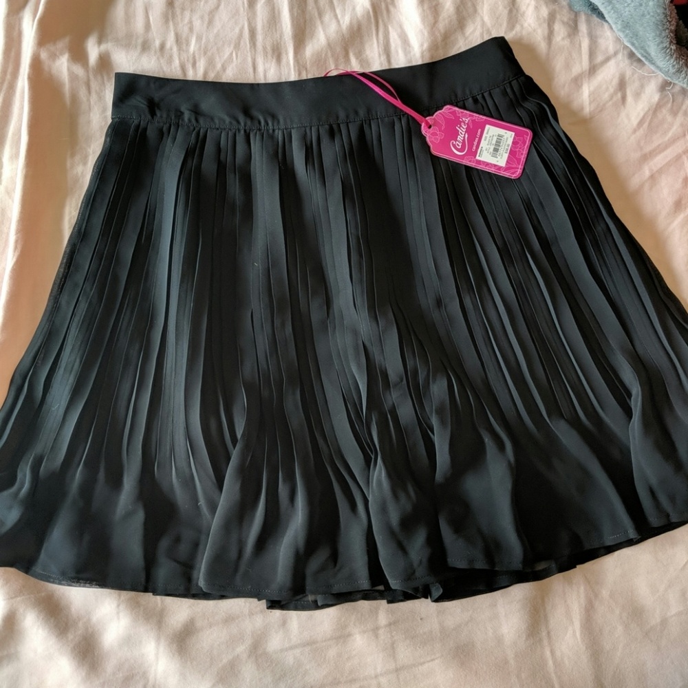 Flowy skirt